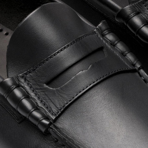 CORAUX LOAFER  - LISSE NOIR