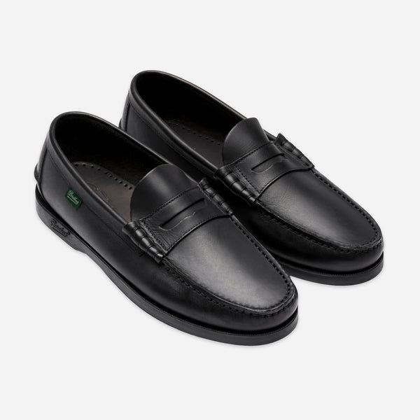 CORAUX LOAFER  - LISSE NOIR