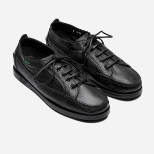 Paraboot - MALIBU LEATHER - NOIR/NOIRE -  - Alternative View 1