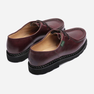 Paraboot - MICHAEL HORWEEN LEATHER - BURGUNDY -  - Alternative View 1