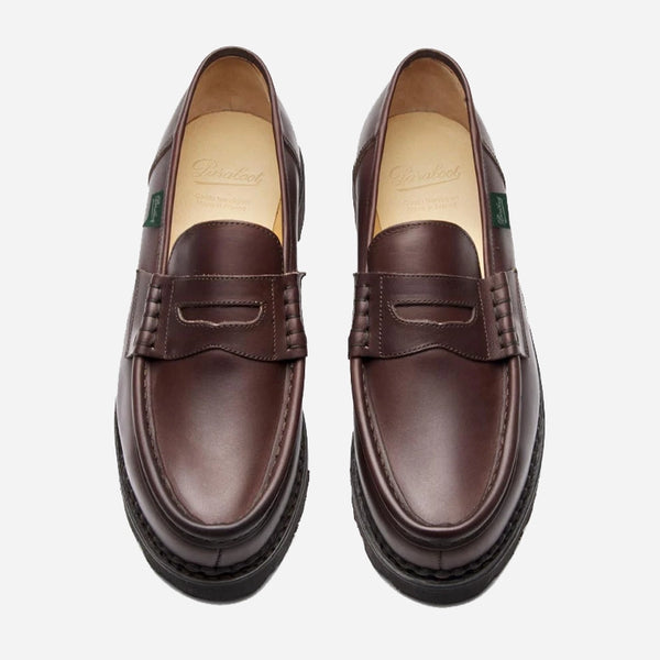Paraboot Reims - Marche Marron