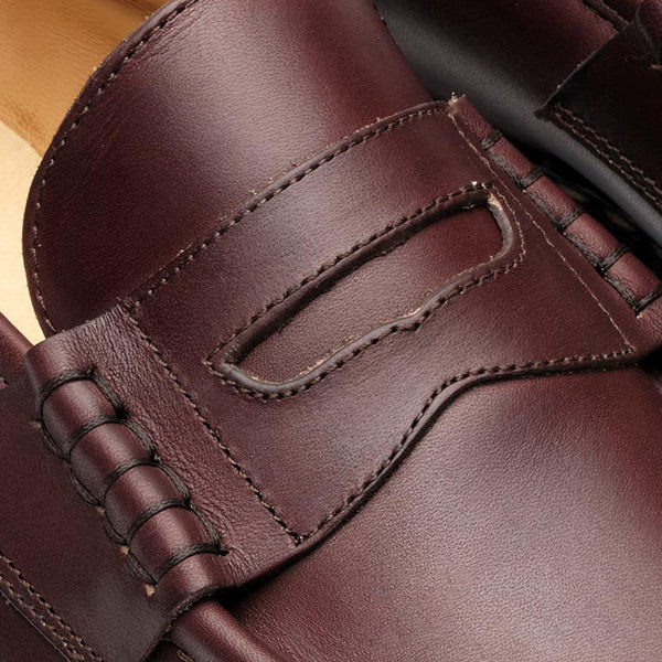 Paraboot Reims - Marche Marron