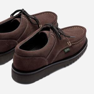 Paraboot - THIERS  - VEOLOURS CHOCOLATE -  - Alternative View 1