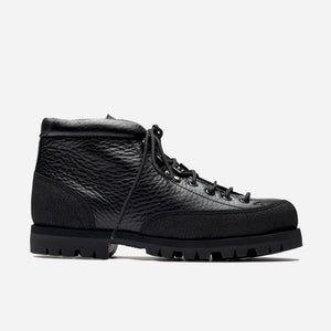 Paraboot - YOSEMITE BOOT - NOIR/NOIRE -  - Main Front View
