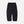 Load image into Gallery viewer, PARACHUTE CARGO PANTS - BLACK - THE GREAT DIVIDE
