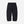 Load image into Gallery viewer, PARACHUTE CARGO PANTS - BLACK - THE GREAT DIVIDE
