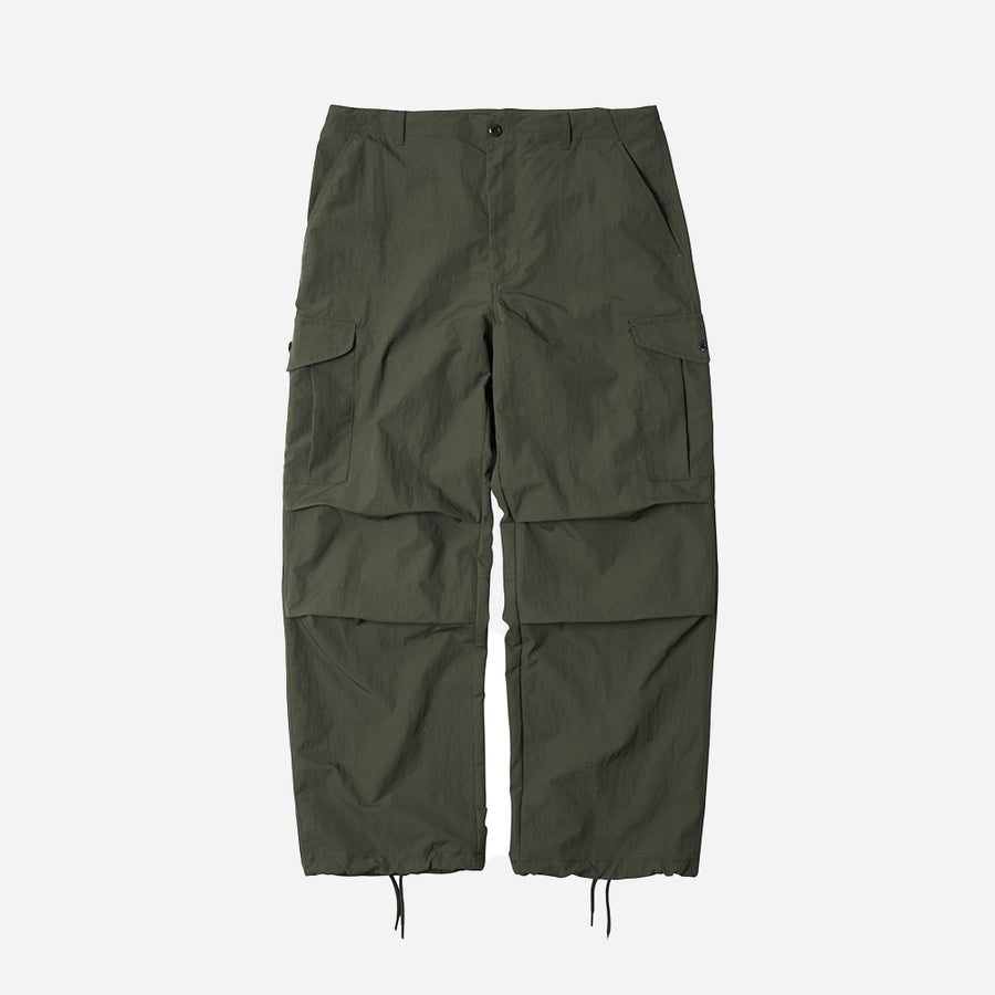 Frizmworks Parachute Cargo Pants Dark Olive The Great Divide 8023