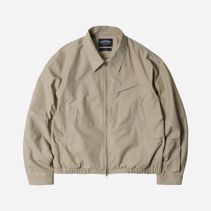 PAULO DRIZZLER JACKET - BEIGE - THE GREAT DIVIDE