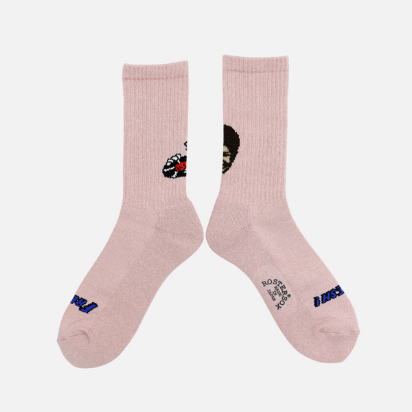 SOUL LADY SOCK - PINK