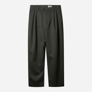 Rough Side - WESTPOINT JAPAN TROUSER - DARK OLIVE -  - Main Front View