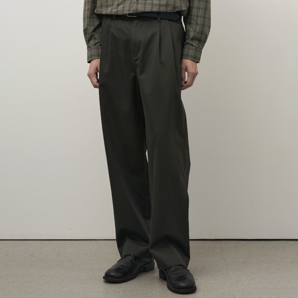 WESTPOINT JAPAN TROUSER - DARK OLIVE