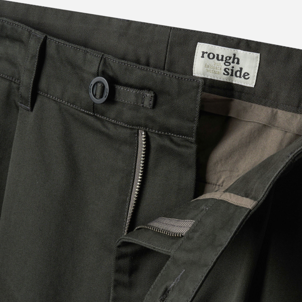 WESTPOINT JAPAN TROUSER - DARK OLIVE