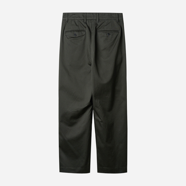 WESTPOINT JAPAN TROUSER - DARK OLIVE