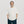 Load image into Gallery viewer, REGULAR HENLEY NECK HALF TEE - WHITE REGULAR HENLEY NECK HALF TEE - WHITE
