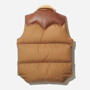 Rocky Mountain Featherbed - Christy Vest - D. Brown -  - Alternative View 1