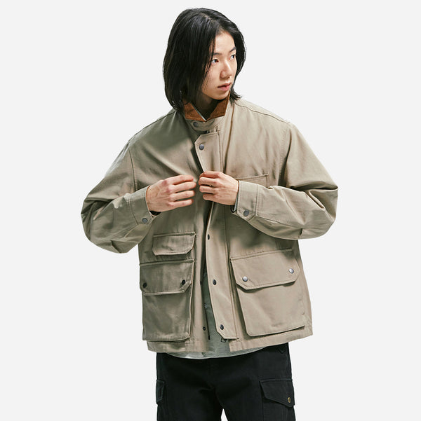 ROYAL HUNTING JACKET - BEIGE