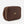 Load image into Gallery viewer, LARGE LEATHER TRAVEL POUCH - BROWN
