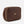 Load image into Gallery viewer, LARGE LEATHER TRAVEL POUCH - BROWN
