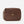 Load image into Gallery viewer, LARGE LEATHER TRAVEL POUCH - BROWN
