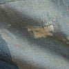 VINTAGE 5 POCKET STRAIGHT LEG DENIM JEANS - MIDLAND WASH