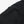 Load image into Gallery viewer, SLUB POCKET HALF T-SHIRT - BLACK
