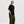 Load image into Gallery viewer, SLUB POCKET HALF T-SHIRT - BLACK
