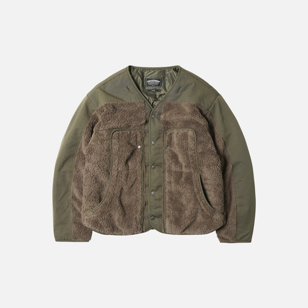 Frizmworks Smock Hooded Parka - Olive