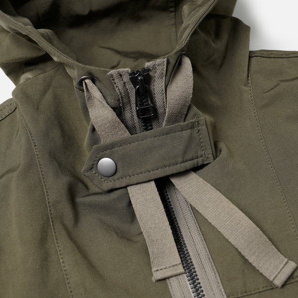 Frizmworks Smock Hooded Parka - Olive