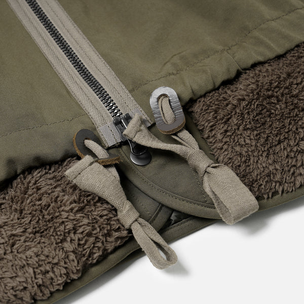 Frizmworks Smock Hooded Parka - Olive