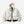 Load image into Gallery viewer, SMOCK HOODED 2 IN 1 PARKA JACKET - SNOW
