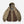 Load image into Gallery viewer, SMOCK HOODED 2 IN 1 PARKA JACKET - TAN
