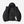 Charger l&#39;image dans la galerie, SMOCK PUFFER DOWN PARKA - BLACK
