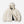 Load image into Gallery viewer, SMOCK PUFFER DOWN PARKA - CREAM
