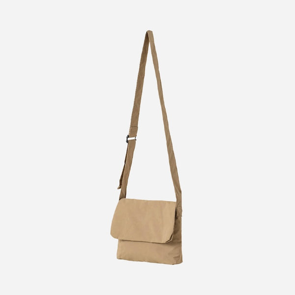 S.POST BAG - BEIGE