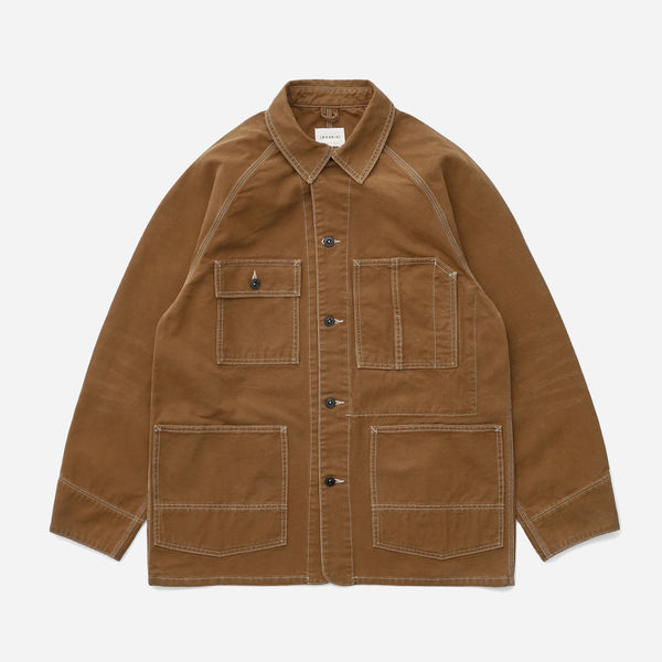 HANDYMAN JACKET - OCHER