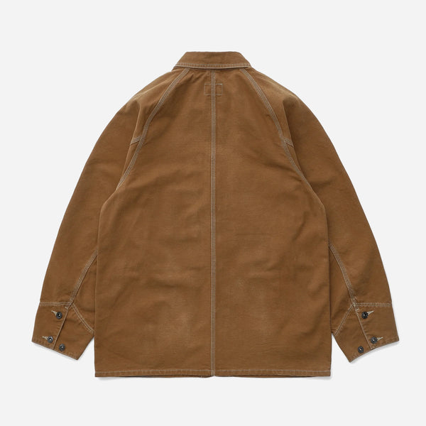 HANDYMAN JACKET - OCHER