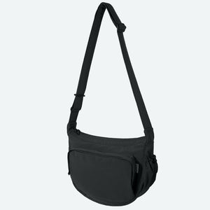 Mazi Untitled - STACK BAG - BLACK -  - Main Front View