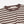 Load image into Gallery viewer, STRIPE KNIT L/S T-SHIRT - BROWN
