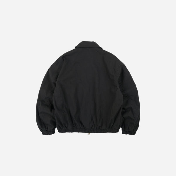 SWING TOP JACKET - BLACK