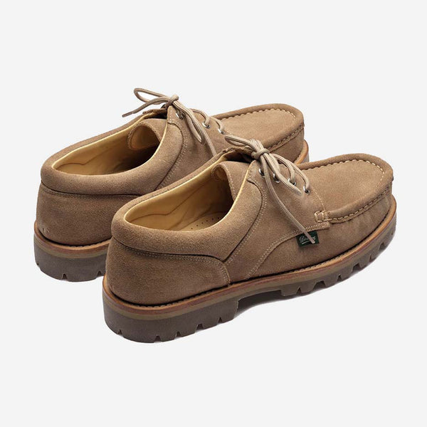 THIERS SUEDE - VELOURS MUSCADE