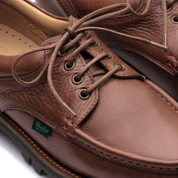 Paraboot Thiers - Jannu Marron
