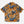 Load image into Gallery viewer, TIGER HAWAIIAN HALF SHIRT - NAVY
