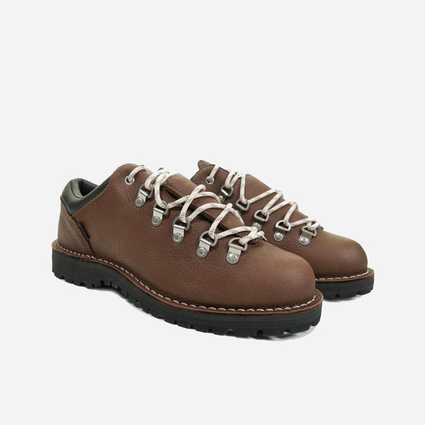 Danner Trail Field ID Low GTX - Pebbled Brown