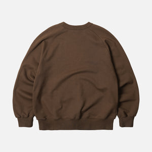Frizmworks - TURTLE ISLAND SWEATSHIRT - BROWN -  - Alternative View 1
