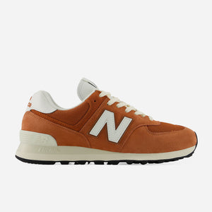 New Balance - 574 - MAPLE/ANGORA -  - Main Front View