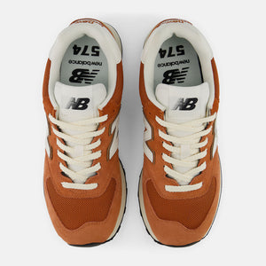 New Balance - 574 - MAPLE/ANGORA -  - Alternative View 1
