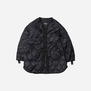 Frizmworks - Frizmworks Vincent M1695 Fishtail 2 In 1 Parka Jacket - Black -  - Alternative View 1