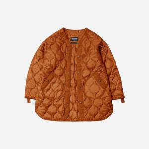 Frizmworks - Frizmworks Vincent M1965 Fishtail 2 In 1 Parka Jacket - Brown -  - Alternative View 1