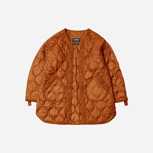 Frizmworks Vincent M1965 Fishtail 2 In 1 Parka Jacket - Brown