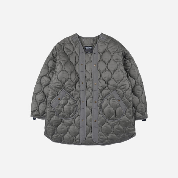 Frizmworks Vincent M1965 Fishtail 2 In 1 Parka Jacket - Navy